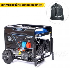 Бензогенератор Нева DB9003E 8 кВт в Москве