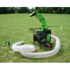 Навесной садовый пылесос Laski VD440 в Москве