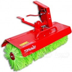 Щетка Мобил К ЩМ-0,9 для мотоблоков МБ в Москве