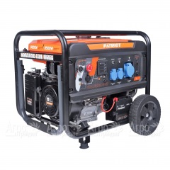 Бензогенератор Patriot GRA 8500 AWS 8 кВт в Москве