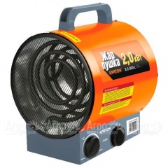 Электрическая тепловая пушка Кратон Жар-пушка Е 2-300 L в Москве