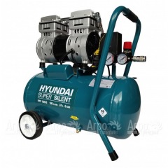Компрессор поршневой безмасляный Hyundai HYC 1824S в Москве
