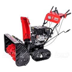 Снегоуборщик гусеничный Maxpiler Снегирь 5200 в Москве