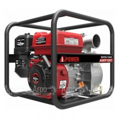 Бензиновая мотопомпа A-iPower AWP100T в Москве