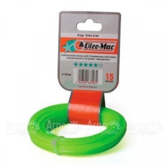 Леска 1.6 мм 15 м star для триммеров Oleo-Mac в Москве