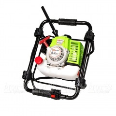 Мотобур (бензобур) с рычагом тормоза RedVerg RD-EA262B в Москве