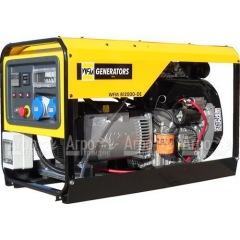 Дизель-генератор WFM BOXER D B10000-DE в Москве