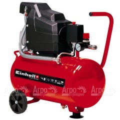 Компрессор воздушный Einhell TC-AC 190/24/8 в Москве