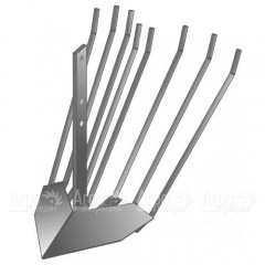 Картофелекопалка без сцепки для культиваторов Целина 500, 404, 406 в Москве