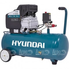 Компрессор поршневой Hyundai HYC 2050 в Москве