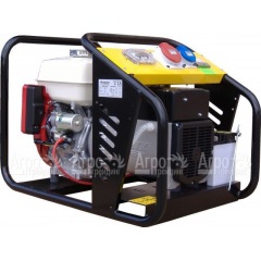 Бензиновый генератор WFM PN 80 MTHЕ 2,7 кВт в Москве