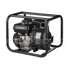 Бензиновая мотопомпа Hyundai HYA 83 в Москве