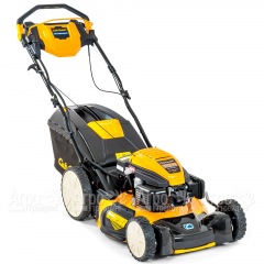 Газонокосилка бензиновая Cub Cadet CC LM3 DR53ES в Москве