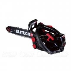 Бензопила Elitech CS 2514T 12" в Москве