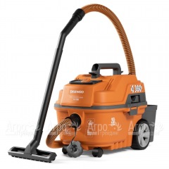 Строительный пылесос Daewoo DAVC 2000 в Москве