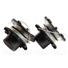 Катушка с леской для аккумуляторных триммеров Greenworks серии G-MAX 40V в Москве