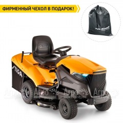 Садовый трактор Stiga Estate 7102 W в Москве