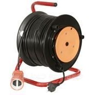 Удлинитель на катушке 25 м (2200 ВТ) КС124025 (УР10-1)  в Москве