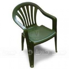 Кресло пластиковое "Пальма" в Москве