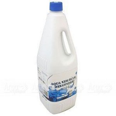 Биопрепарат для туалетов (выгребных ям) Thetford Aqua Kem Weekend 2 л в Москве