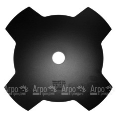 Диск для травы 4T 255 мм/25.4 мм для триммеров Oleo-Mac в Москве