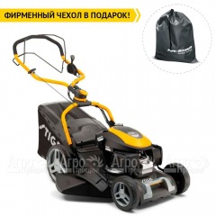 Газонокосилка бензиновая Stiga Combi 748 V в Москве