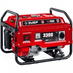 Бензогенератор Зубр СБ-3300 3.3 кВт в Москве