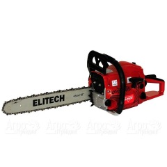 Бензопила Elitech БП 52/18" в Москве