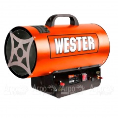 Газовая тепловая пушка Wester TGS-35000 в Москве