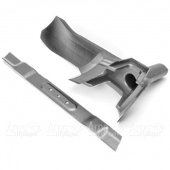 Комплект заглушка BioClip + нож BioClip для Husqvarna LC 353iVX в Москве