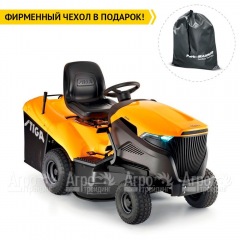 Садовый трактор Stiga Estate 792 в Москве