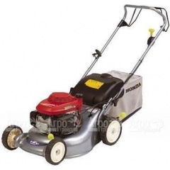 Газонокосилка бензиновая Honda HRG 415 C3 PDE в Москве