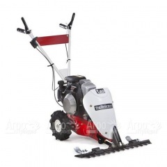 Бензиновая сенокосилка Tielburger T40 с двигателем Briggs&Stratton в Москве