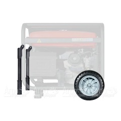 Комплект колес и ручек для бензиновых генераторов Fubag в Москве