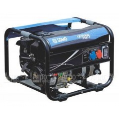 Бензогенератор SDMO Technic 5500 T 4.5 кВт в Москве
