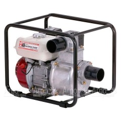 Бензиновая мотопомпа DaiShin SCR-80HX в Москве