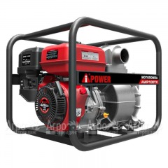 Бензиновая мотопомпа A-iPower AWP100TX в Москве