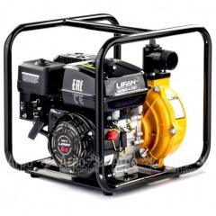Бензиновая мотопомпа Lifan 50ZB60-4,8QT в Москве