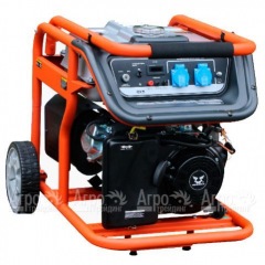 Бензогенератор Zongshen KB 3300 2.8 кВт в Москве