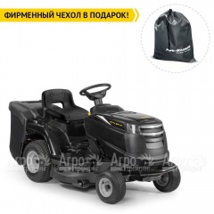 Садовый трактор Alpina by Stiga AT4 84 A в Москве