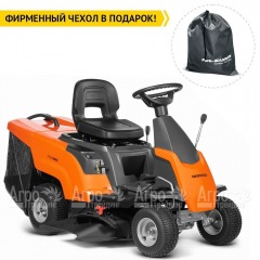 Садовый райдер Daewoo DLR 66 H в Москве