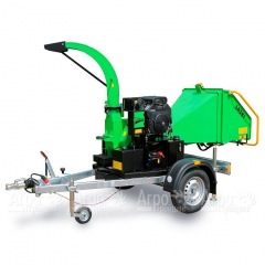 Измельчитель бензиновый Laski LS 100/27CB в Москве