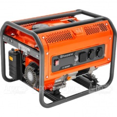 Бензогенератор Husqvarna G3200P 2.8 кВт в Москве
