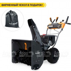 Снегоуборщик Villartec WB S-117 в Москве