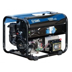 Бензогенератор SDMO Technic 6500 E AVR 6.5 кВт в Москве