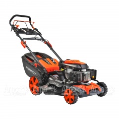 Газонокосилка бензиновая Patriot PT 52 LS в Москве