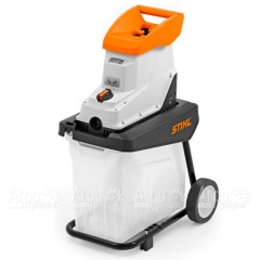Измельчитель садовый электрический Stihl GHE 140.0 L в Москве