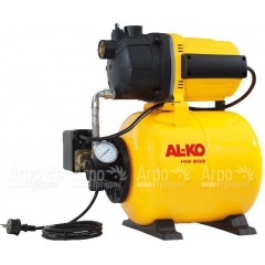 Насосная станция Al-KO HW 802 в Москве
