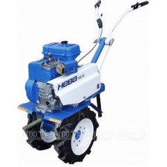 Мотоблок Нева МБ-2К-7,5 с двигателем ДМ-1К 7,5 л.с. (фрезы в комплекте) в Москве