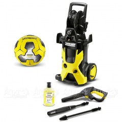 Мойка высокого давления Karcher K 5 Premium Football Edition в Москве